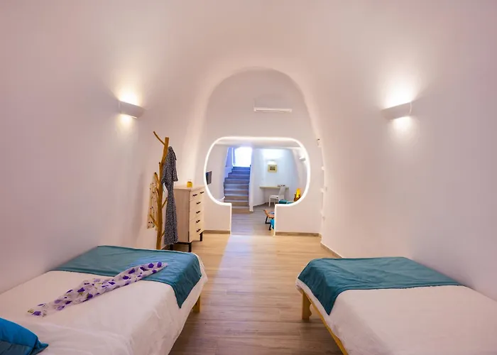 Vivid Caves 2 Bedroom Cavehouse
