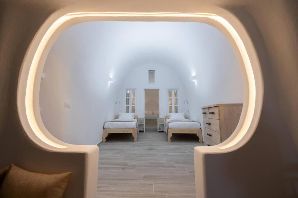 Apartment Vivid Caves 2 Bedroom Cavehouse Foinikia (Santorini)