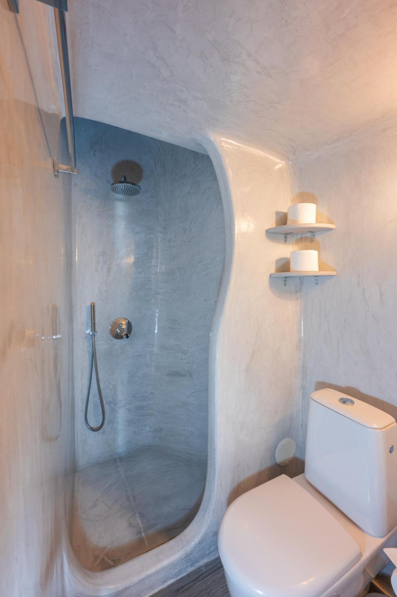 Apartment Vivid Caves 2 Bedroom Cavehouse Foinikia (Santorini)