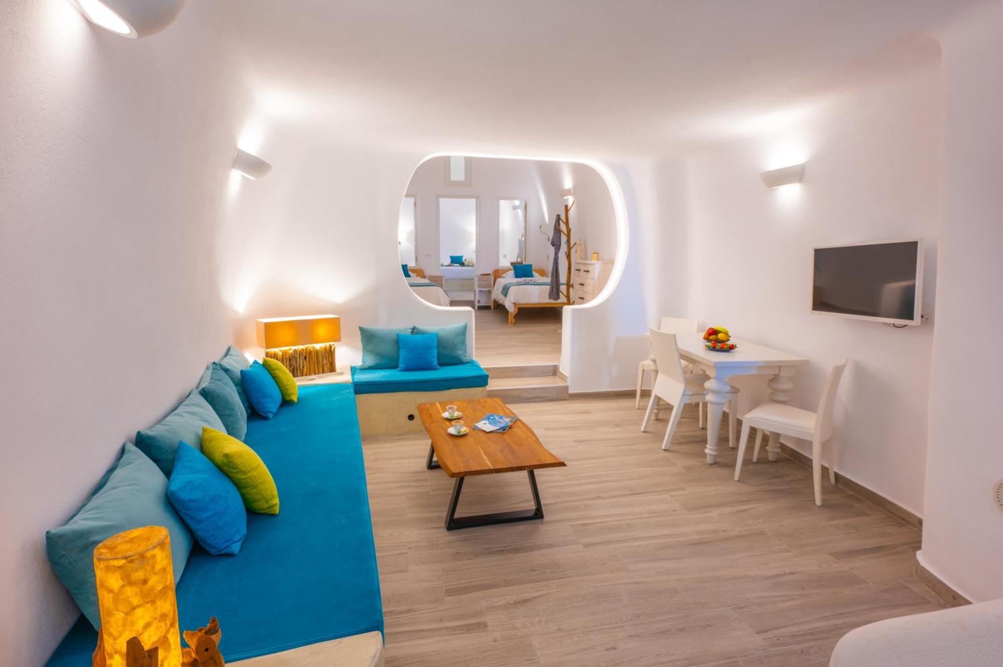 Apartment Vivid Caves 2 Bedroom Cavehouse *