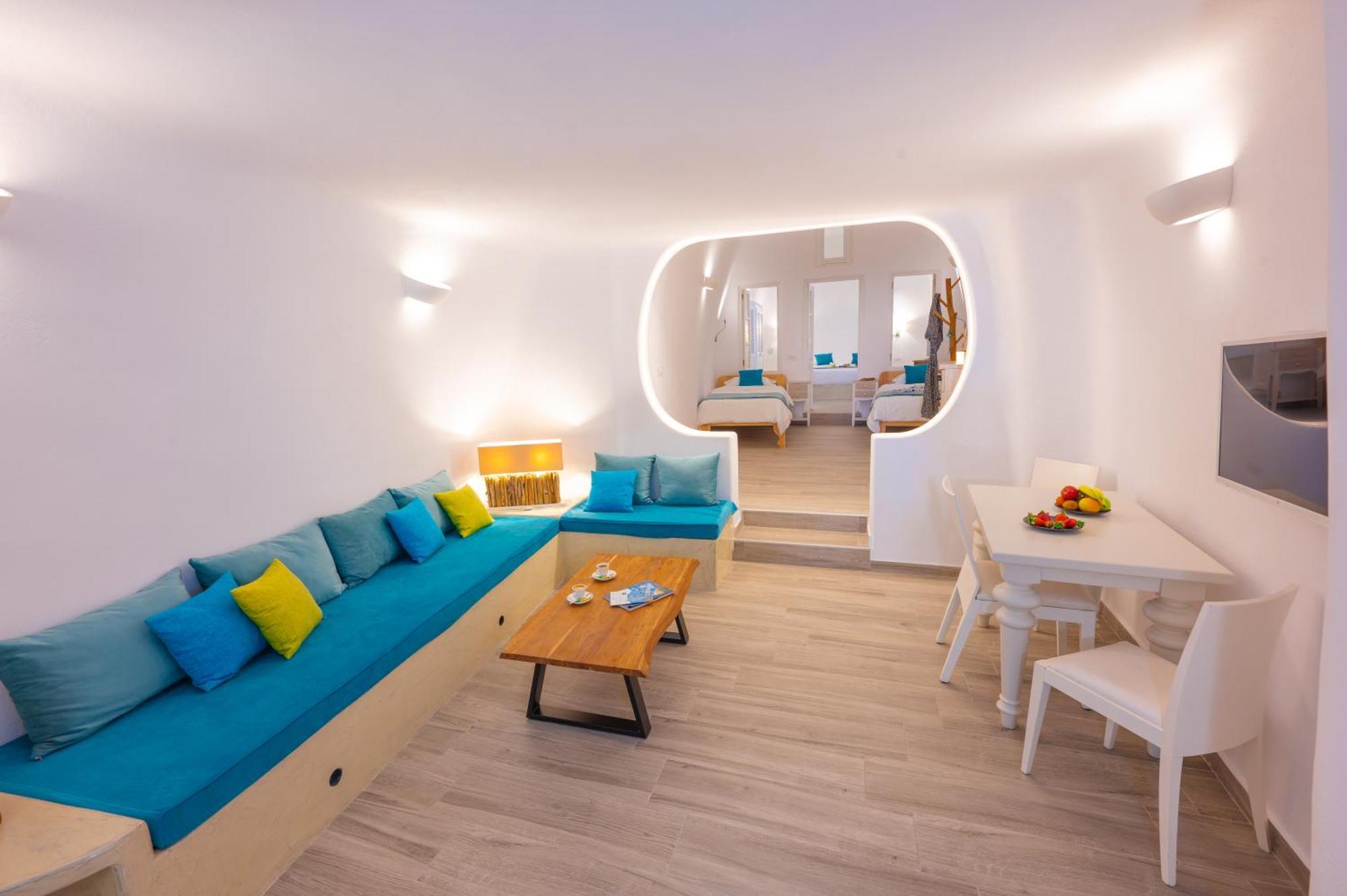 Vivid Caves 2 Bedroom Cavehouse Apartment *